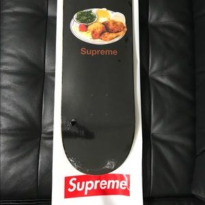 >>>SOLD<<<<*SUPREME* Chicken Dinner skateboard.